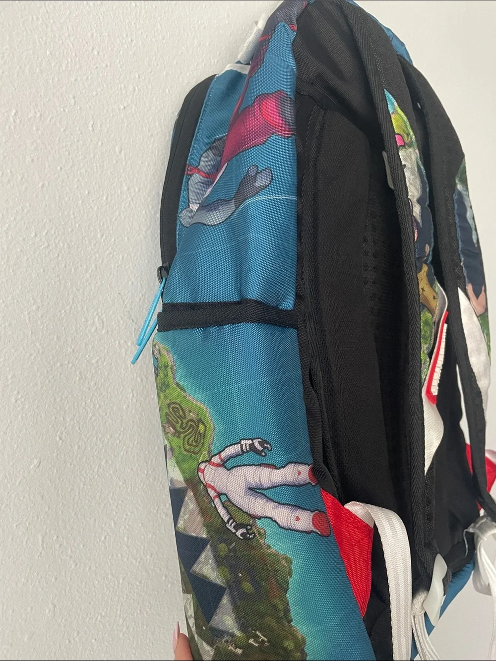 Sprayground FORTNITE ISLAND